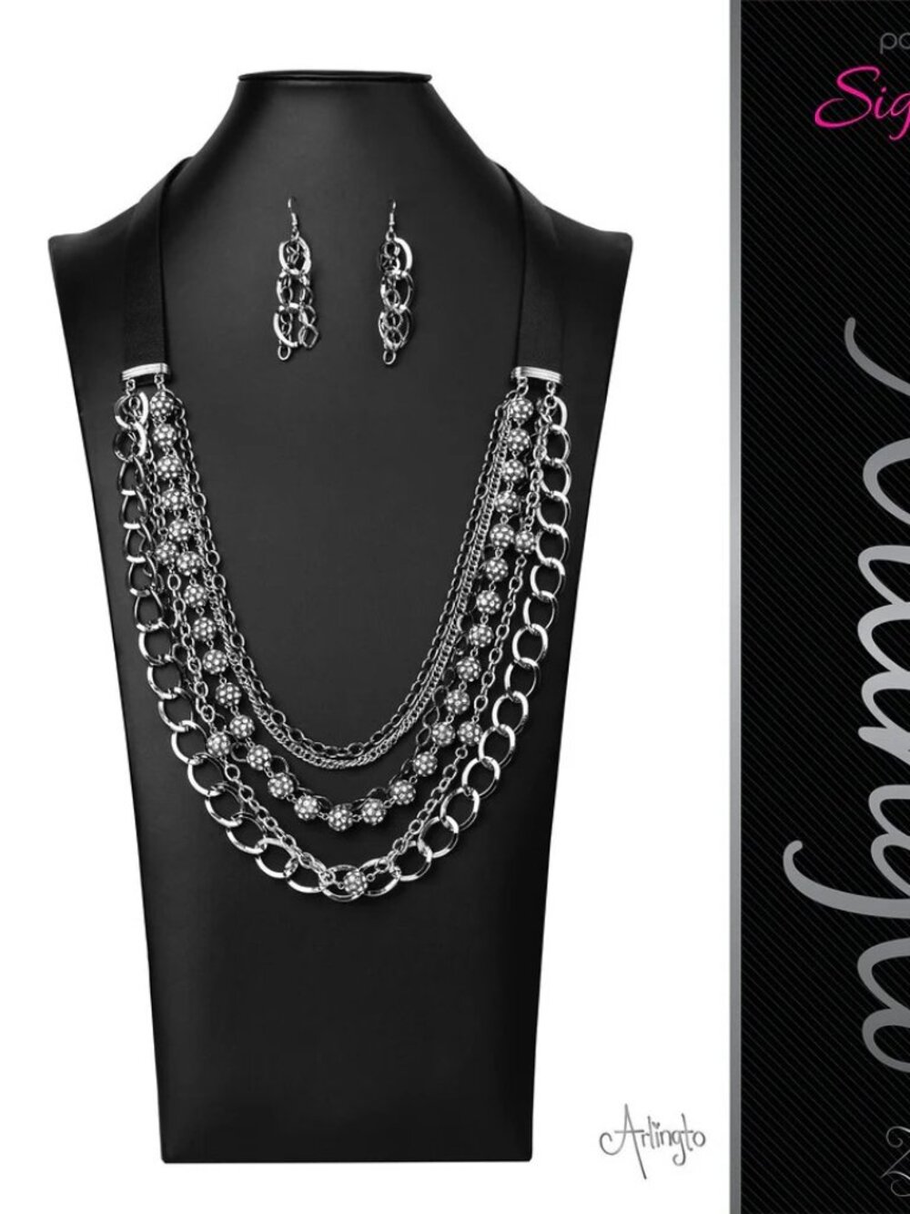 Paparazzi Zi Collection – “The Arlington” (NWT)